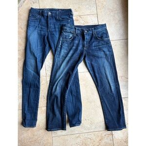 Size 28 Jean Bundle